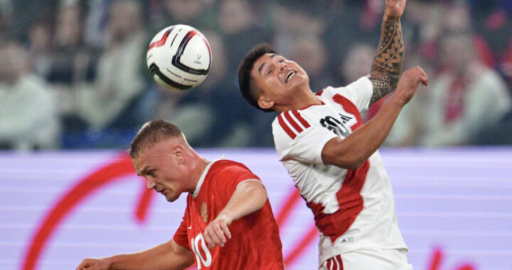 Аршавин объяснил, почему сборная России сыграла вничью против Перу