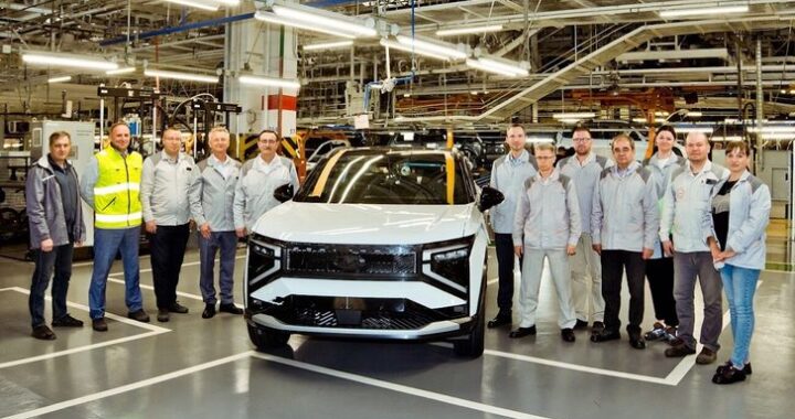 АвтоВАЗ анонсировал подготовку к выпуску революционно новой «Лады»