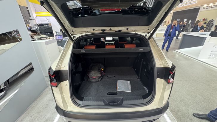 Багажник LADA Azimut