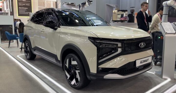 АвтоВАЗ готовит к производству революционно новую «Ладу». Таких не было никогда