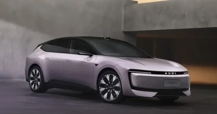 Более 10 тысяч заказов за полчаса: новая Audi пользуется рекордным спросом