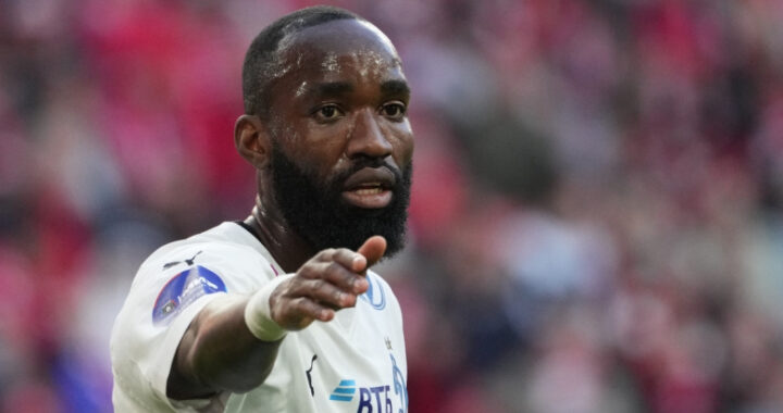 Булыкин призвал заменить 80% легионеров в РПЛ из-за поведения Нгамале