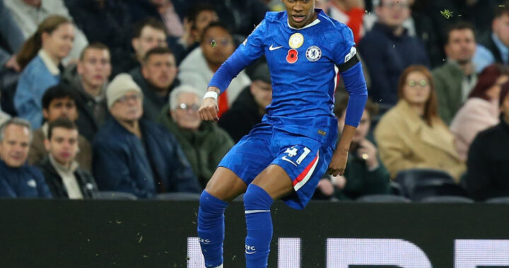 «Челси» всухую разгромил «Барселону» в матче пятого тура Лиги чемпионов