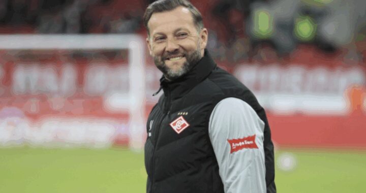 Чем известен заменивший Станковича новый тренер «Спартака» Вадим Романов