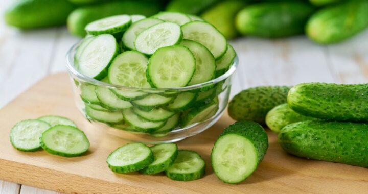 Что будет, если всю неделю есть только огурцы? Личный опыт и мнение врача