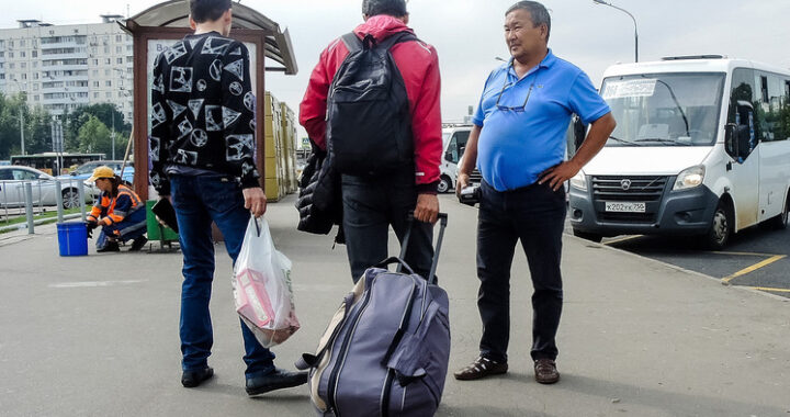 Дана оценка инициативе Минтруда, связанной с квотированием трудовых мигрантов