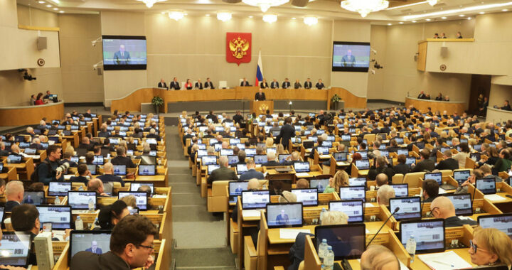 Депутаты в очередной раз хотят ввести предельную торговую наценку в магазинах