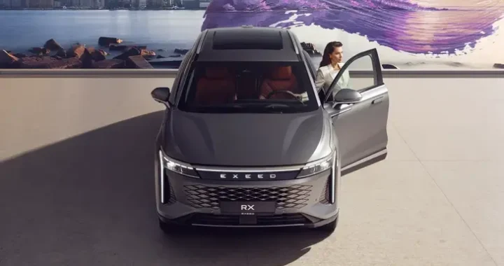 Exeed готовит россыпь новинок для глобального рынка. Некоторые из них должны появиться в России