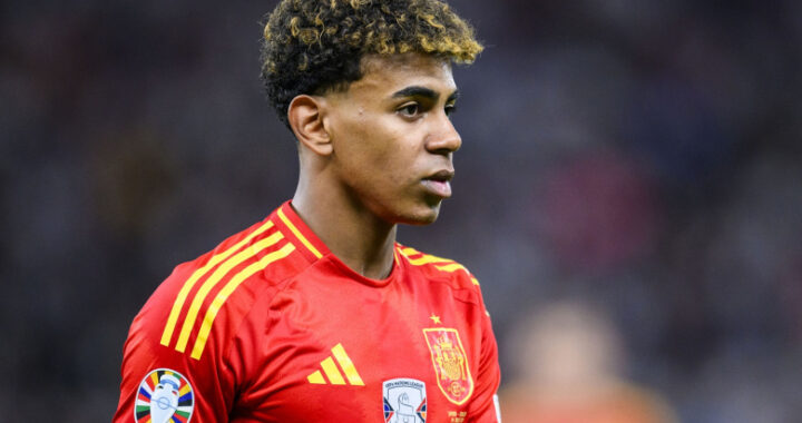 Форвард «Барселоны» Ямаль пропустит ноябрьские игры сборной Испании