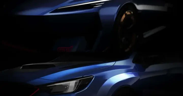 Громкий «Перфоманс» уже 30 октября: Subaru показала два новых шоу-кара с разной «техникой»