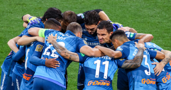 Известный тренер назвал вероятного чемпиона России по футболу