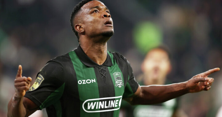 Кордоба дублем вырвал «Краснодару» победу в матче с «Оренбургом»