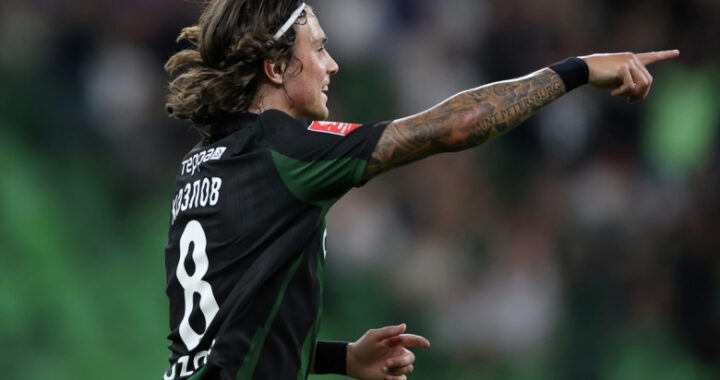 Козлов и Кордоба принесли «Краснодару» победу над «Оренбургом»