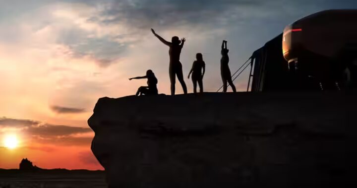 Кроссовер или внедорожник: Mitsubishi анонсировала новую модель со стильным дизайном