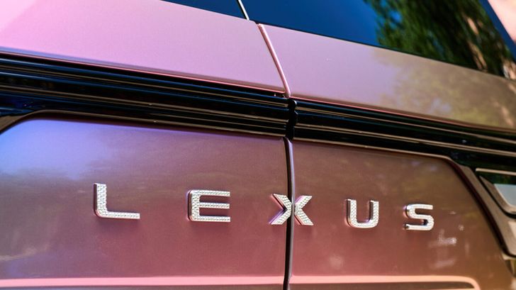 Lexus Glam LX