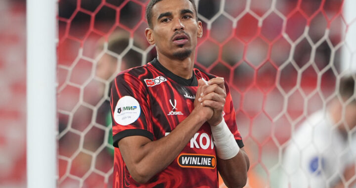 Легионер «Спартака» хочет покинуть клуб из-за жены