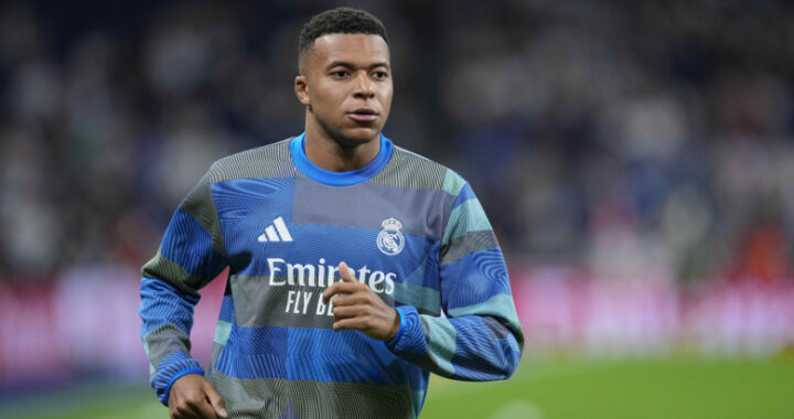 Мбаппе устроил голеадорское представление в матче с «Олимпиакосом»