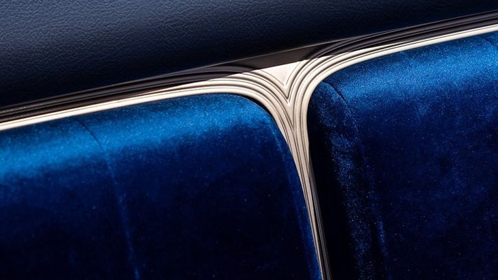 Тизер нового купе Mercedes-Benz