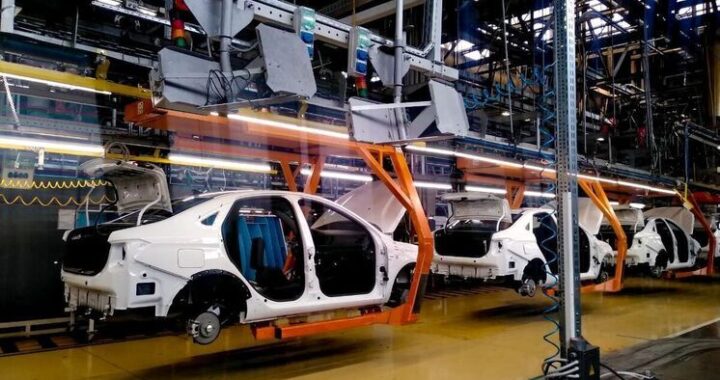 Набираем обороты