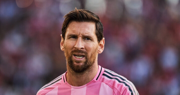 «Не хочу быть там обузой»: Месси об участии в ЧМ-2026