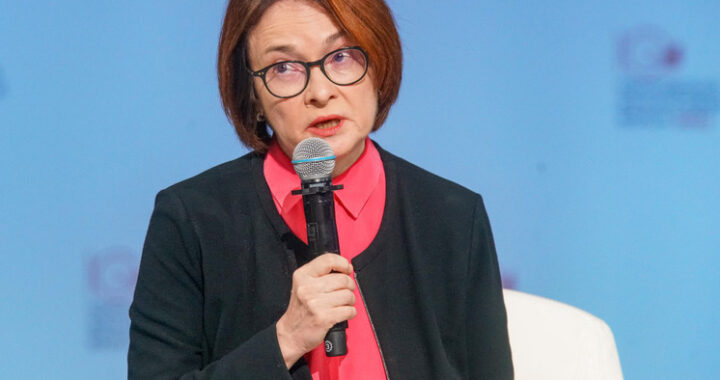 «Несправедливый тягостный налог» высокой инфляции: Эльвира Набиуллина отчиталась перед депутатами