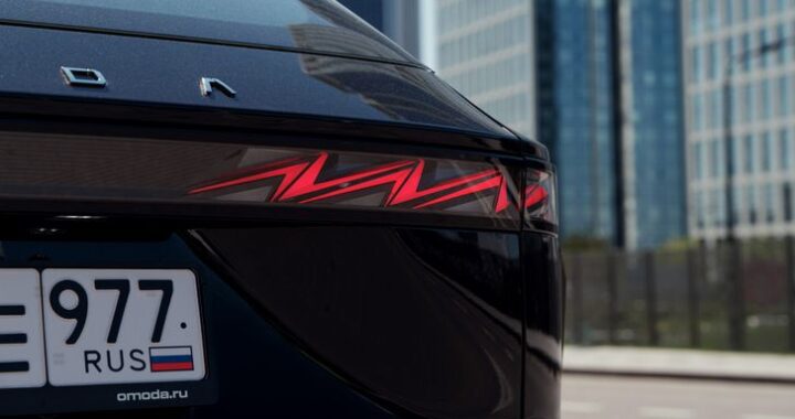 Omoda готовит новый кроссовер с кибер-футуристичным дизайном. Первые подробности