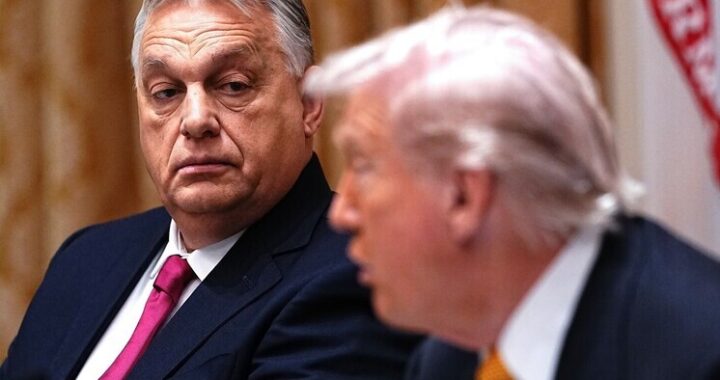 Орбан добился у Трампа исключения для поставок российской нефти по «Дружбе»