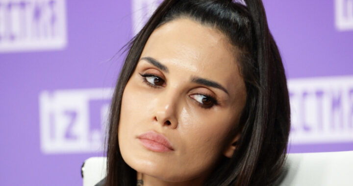 «Почему скоро?»: Мамаева колко ответила на слухи о неверности мужа