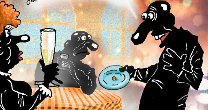 Положение «вне икры»: настоящая икра стала недоступной для большинства россиян