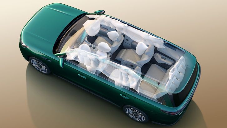 Chery Fulwin T11 EREV