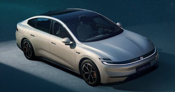 Представлен новый современный Changan, который можно купить дешевле «Лады»