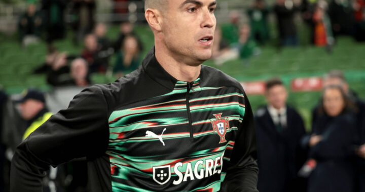 Роналду в 40 лет ударом через себя разгромил «Аль-Халидж»