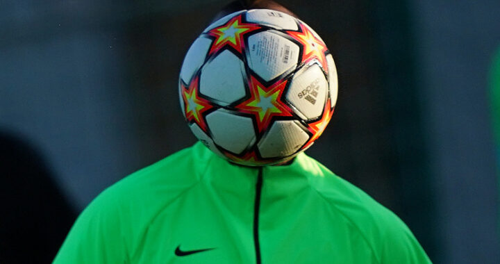 Сборная Франции по футболу разгромила команду Украины