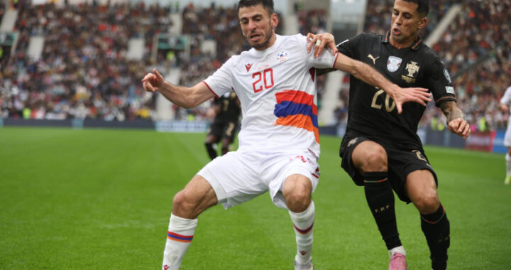 Сборная Португалии получила путевку на чемпионат мира по футболу