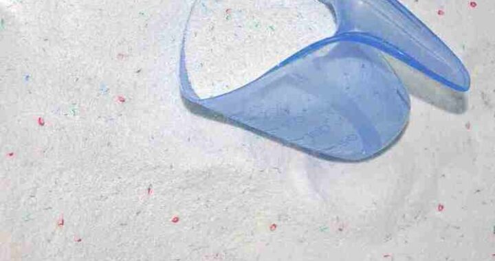 Соль против стиральной машины