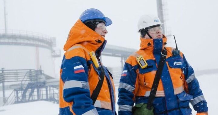 Создан комплекс технологий для промышленных проектов в условиях вечной мерзлоты