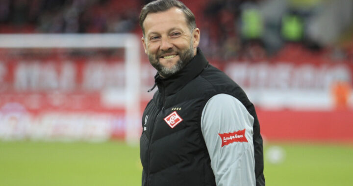 Стало известно, кто может стать врио главного тренера «Спартака»