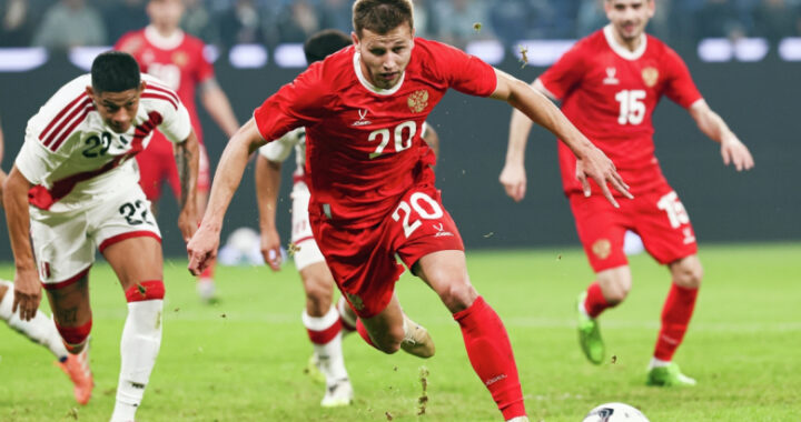 «Стыдно смотреть»: ветеран ЦСКА оценил игру сборной России против Перу