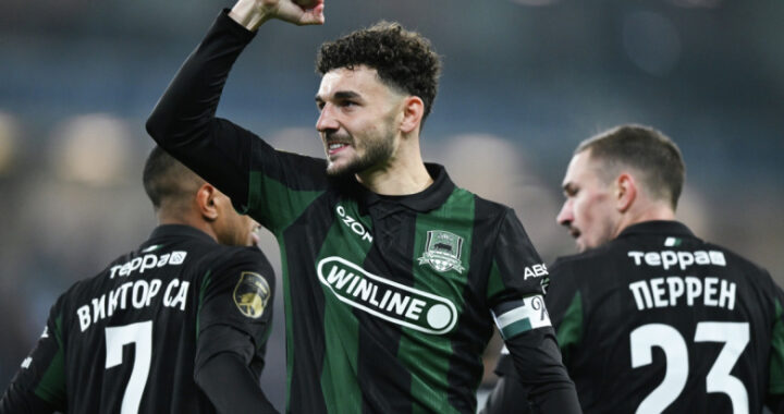 Суперкомпьютер назвал фаворита на чемпионство в РПЛ