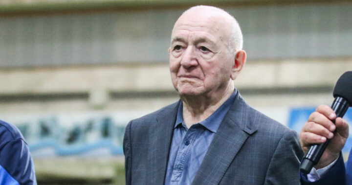 Сычев эмоционально отреагировал на смерть Симоняна