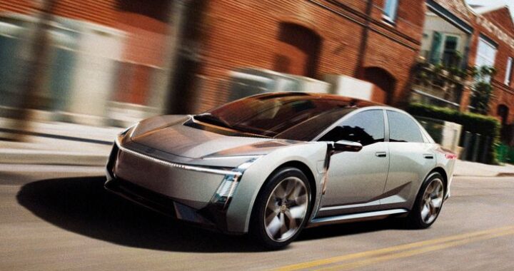 Такой Corolla вы ещё не видели: Toyota показала концепт будущего