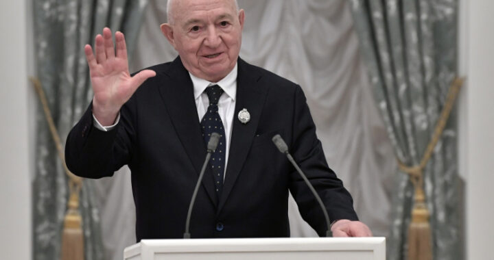 Трибуна «А» на «Лукойл Арене» получила имя легенды «Спартака»