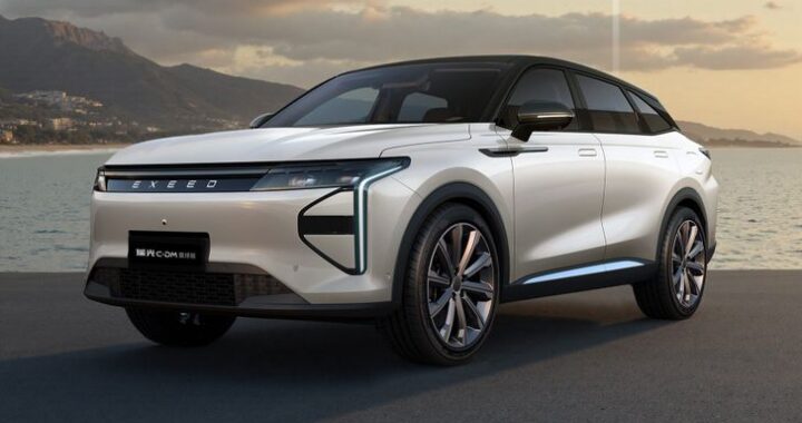У Exeed появился новый кроссовер за 1,6 млн рублей. Где он продается