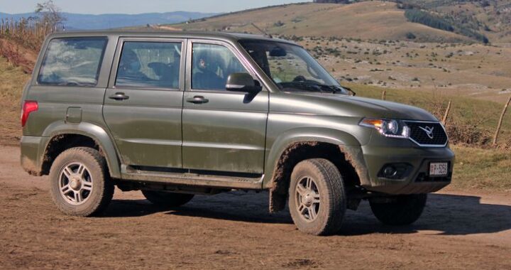 УАЗ готовит крупное обновление своей самой главной модели. Свежие подробности