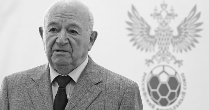 Умер легендарный футболист сборной СССР