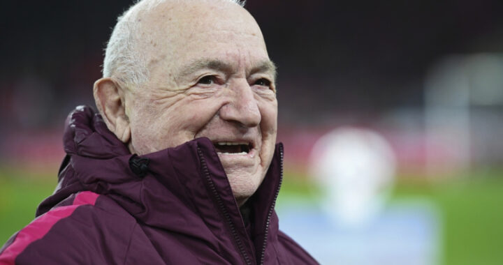 Умер легендарный футболист СССР Никита Симонян: его путь и яркие достижения