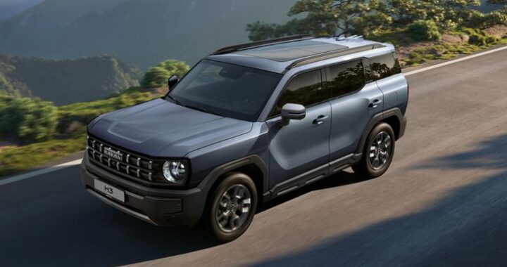 В России обновился самый доступный «внедорожный» Haval. Что изменилось