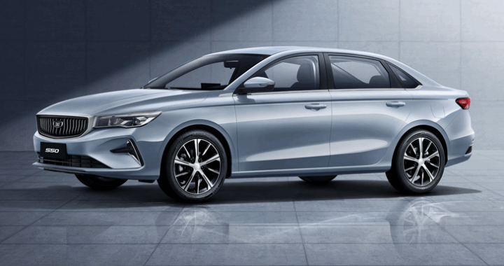 В России появился новый седан белорусской сборки, который будет стоить дешевле Geely