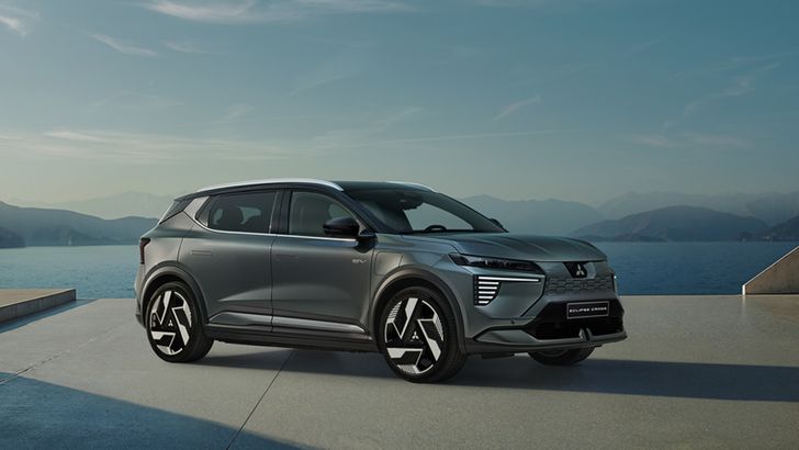 Mitsubishi Eclipse Cross