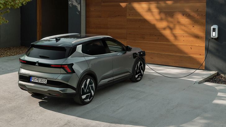 Mitsubishi Eclipse Cross